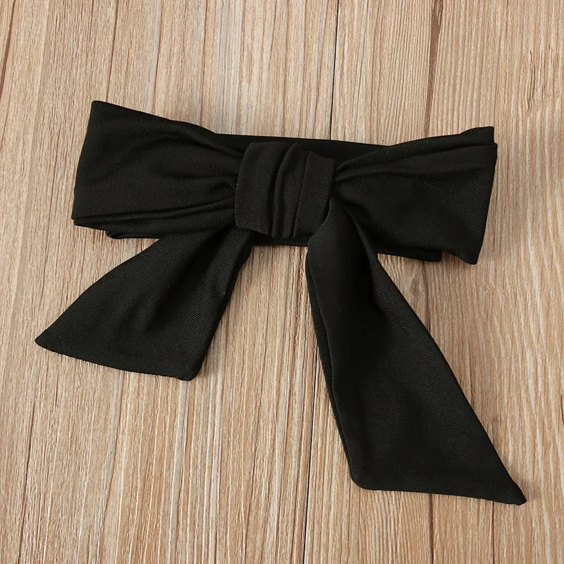 2019 Fashion Autumn 3PCS Newborn Baby Girls Clothes Camouflage Romper +Flare Pants+Headband  Outfits Clothes 0-24M