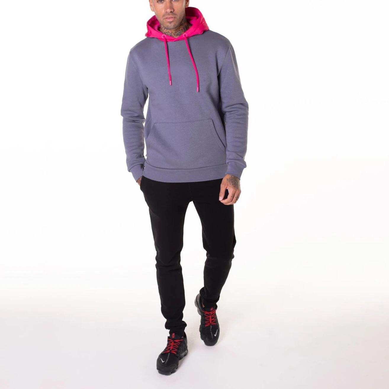  Новинка пуловер большого размера с логотипом разных цветов на заказ однотонные худи свитшот для мужчин