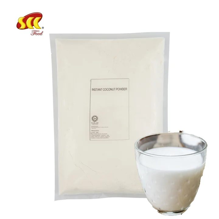 Halal высококачественный мгновенный кокосовый молочный порошок из малайзии