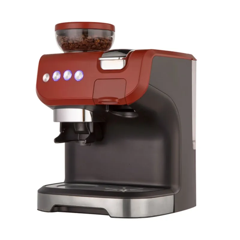 Professional Automatic Commercial Coffee Maker Barista Espresso Machine For Sale