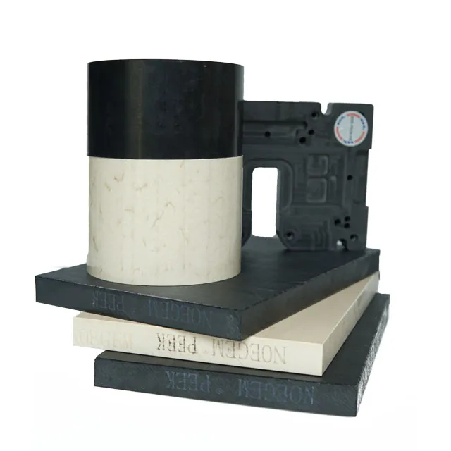 thermoplastic polyetheretherketone customized peek sheet