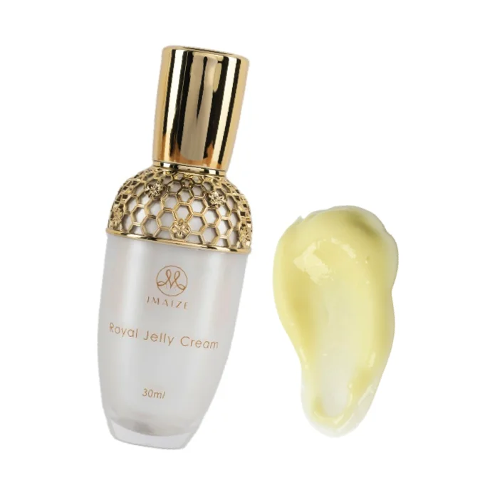 Уход за лицом крем увлажняющий крем для лица с хялуронан \ пчелиное маточное молочко \ ацетил Hexapeptide-8