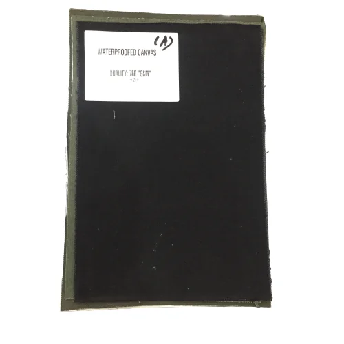 Fabric Heavy Canvas 24oz Polyester+Cotton Fabric Plain Heavy Canvas Grey/Natural White/Olive Green/Black/Khaki Canvas Rolls