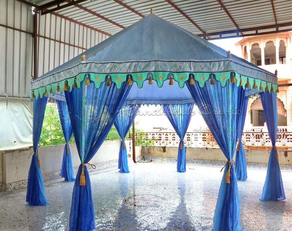 
Indian Handmade Exotic Garden tent 