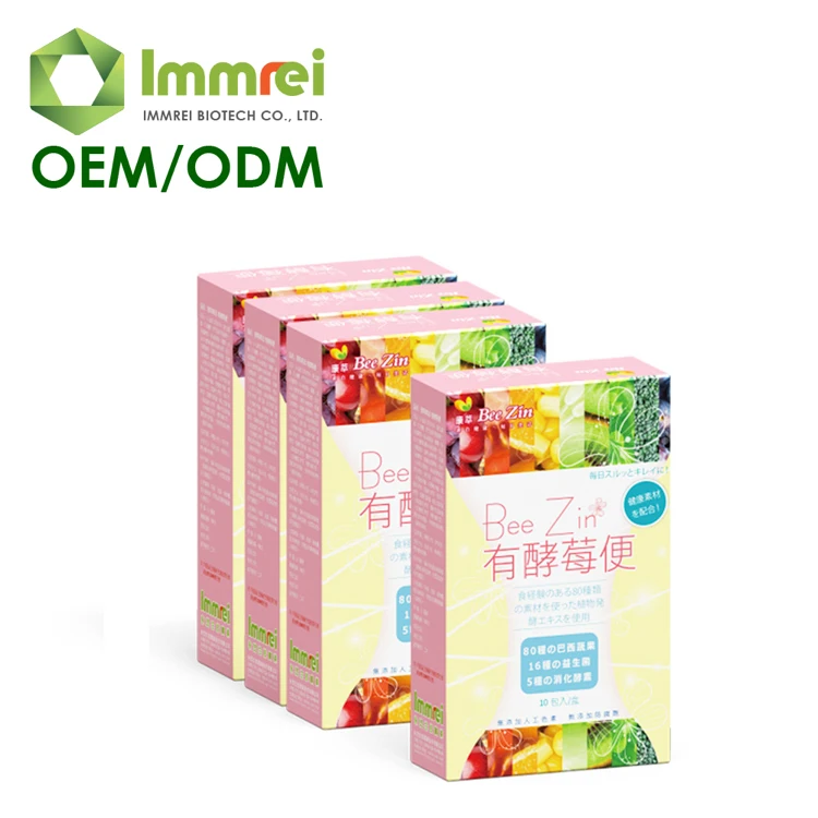 OEM ODM экстракт ягод пробиотики протеиновый фермент в