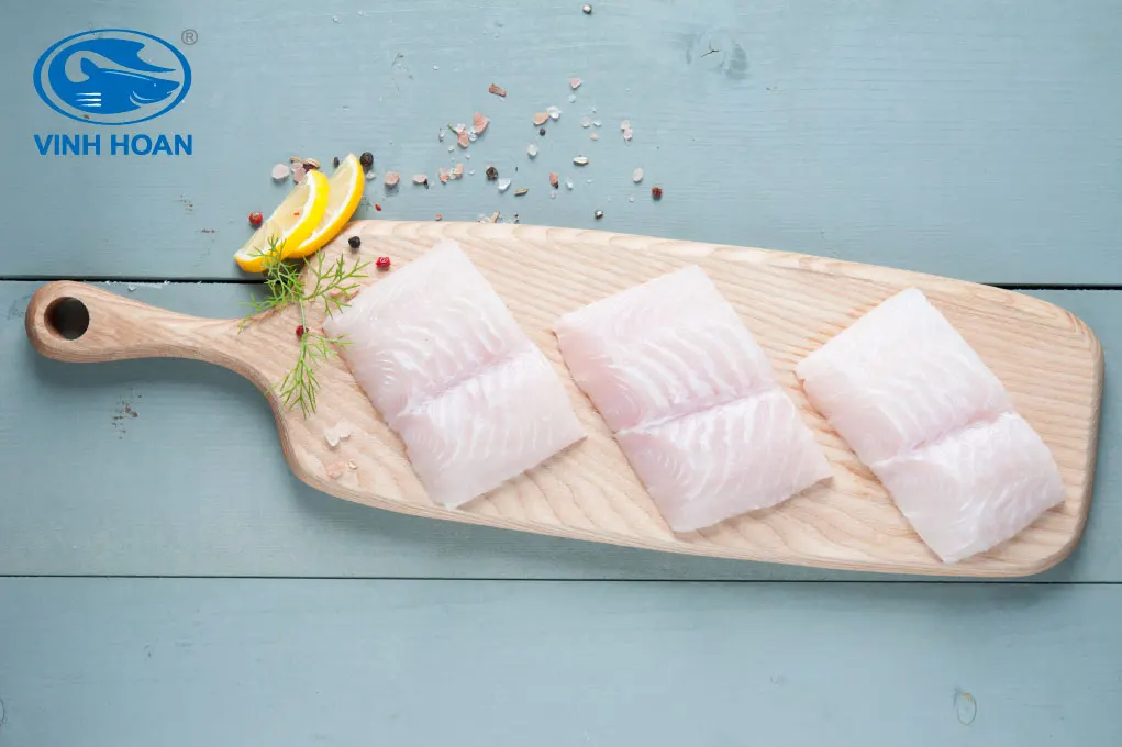 Good Price and good quality fish fillet Frozen Pangasius/ swai/basa Fillets direct sales from factory supply