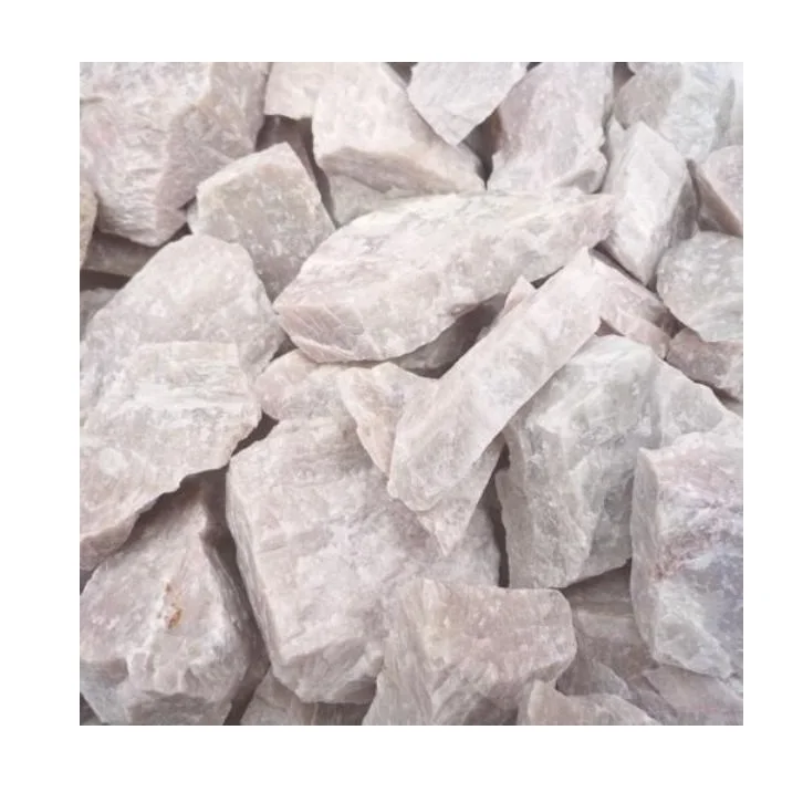 Ideal Triclinic / Monoclinic Supplier From India Natural Feldspar Rock Top Selling Feldspar Rock Mineral Genuine Quality