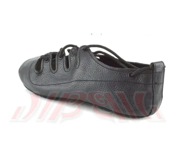 Irish ghillies dance pump shoe slippers split sole irish dancing jig shoes girls womens boys mens