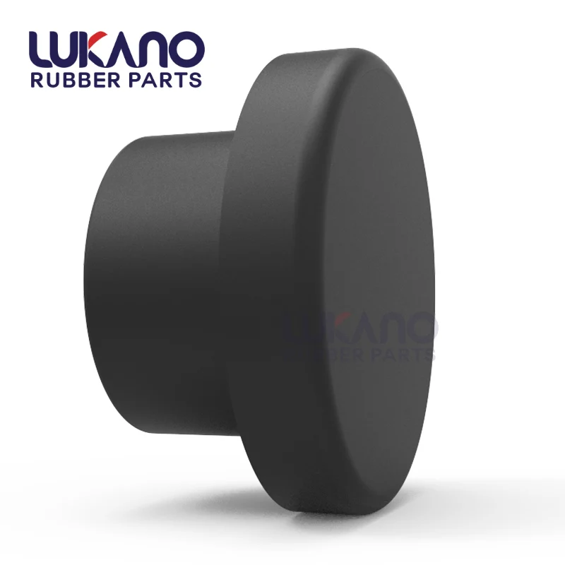 Custom rubber parts rubber plugs for holes