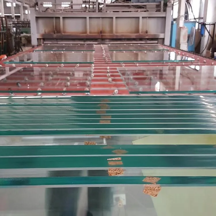 Safety Glass bending tempering furnace YD-FBH-2415