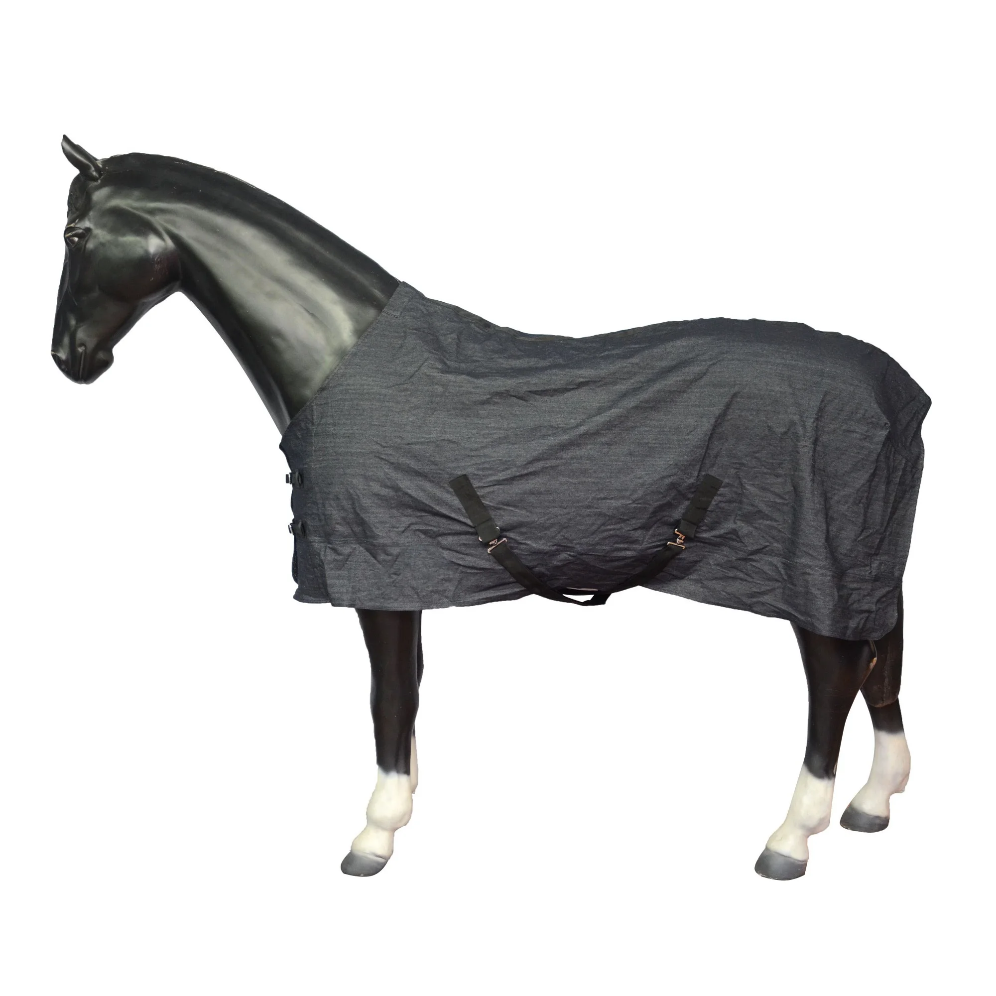 Premium Polyester Fabric Outdoor Horse Rug
