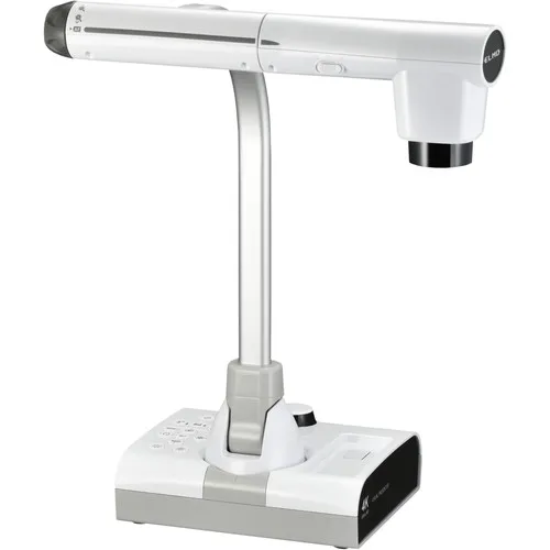 Top Discounts Hot Sales Elmo TT-12F Interactive 4K Document Camera