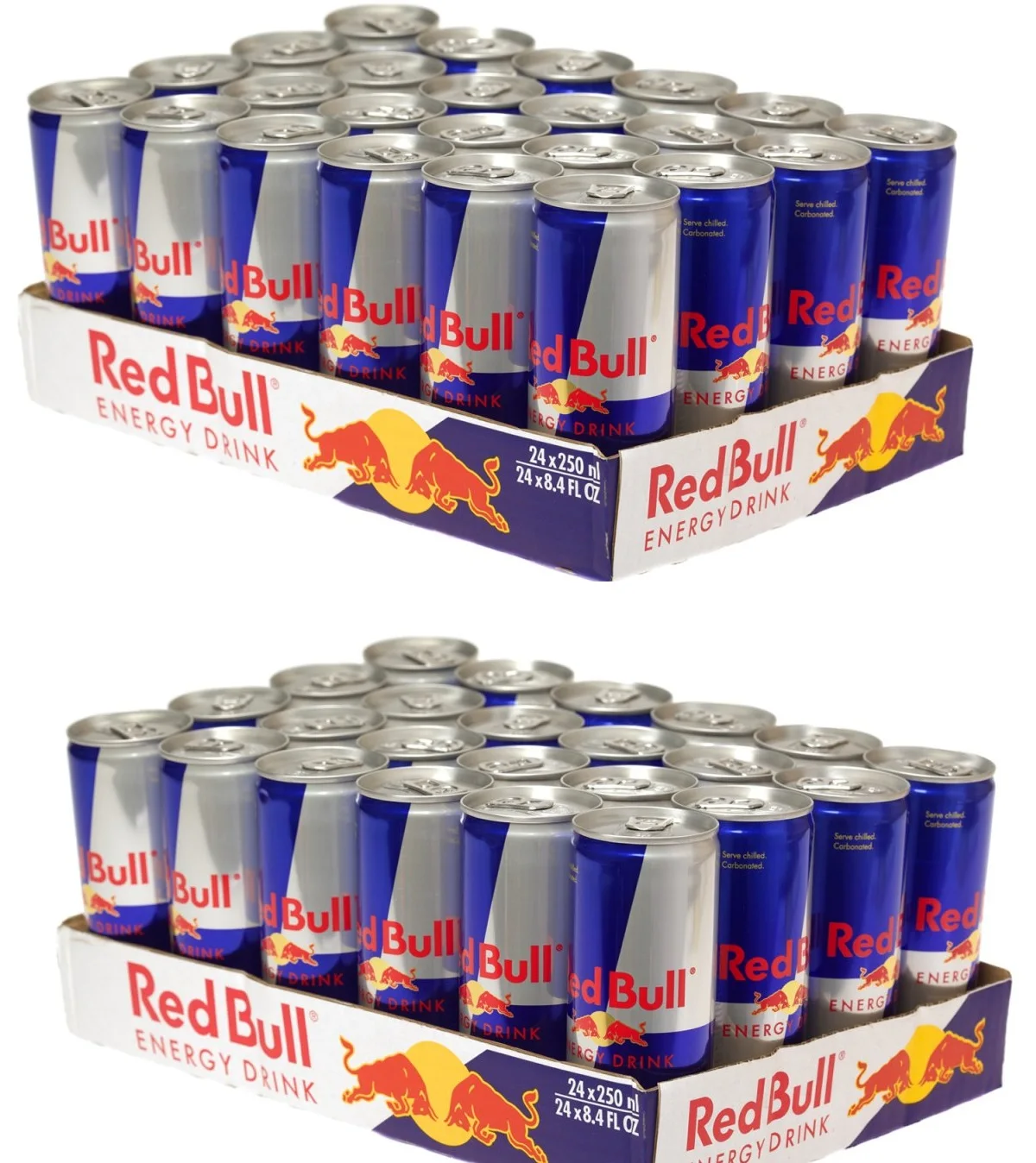 Энергетический Напиток Red Bulls 250 мл для продажи