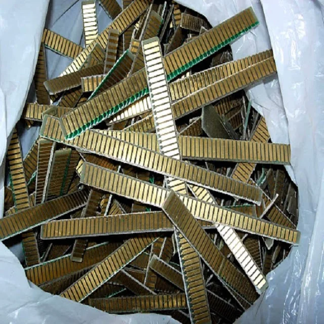 High quality Pentium pro gold ceramic cpu scrap CPU Processor Scrap with Gold Pins