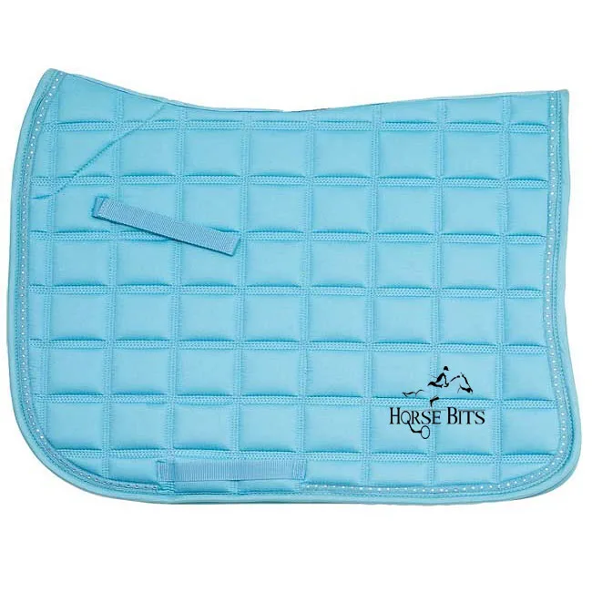 Седельная подкладка-индивидуальные седельные подкладки, различные цвета седельная подкладка, подкладка для Выездки/прыжков/обычные подкладки