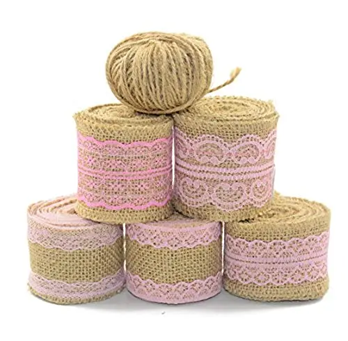 
Export Oriented Jute Rolls & Ribbons From Bangladesh 