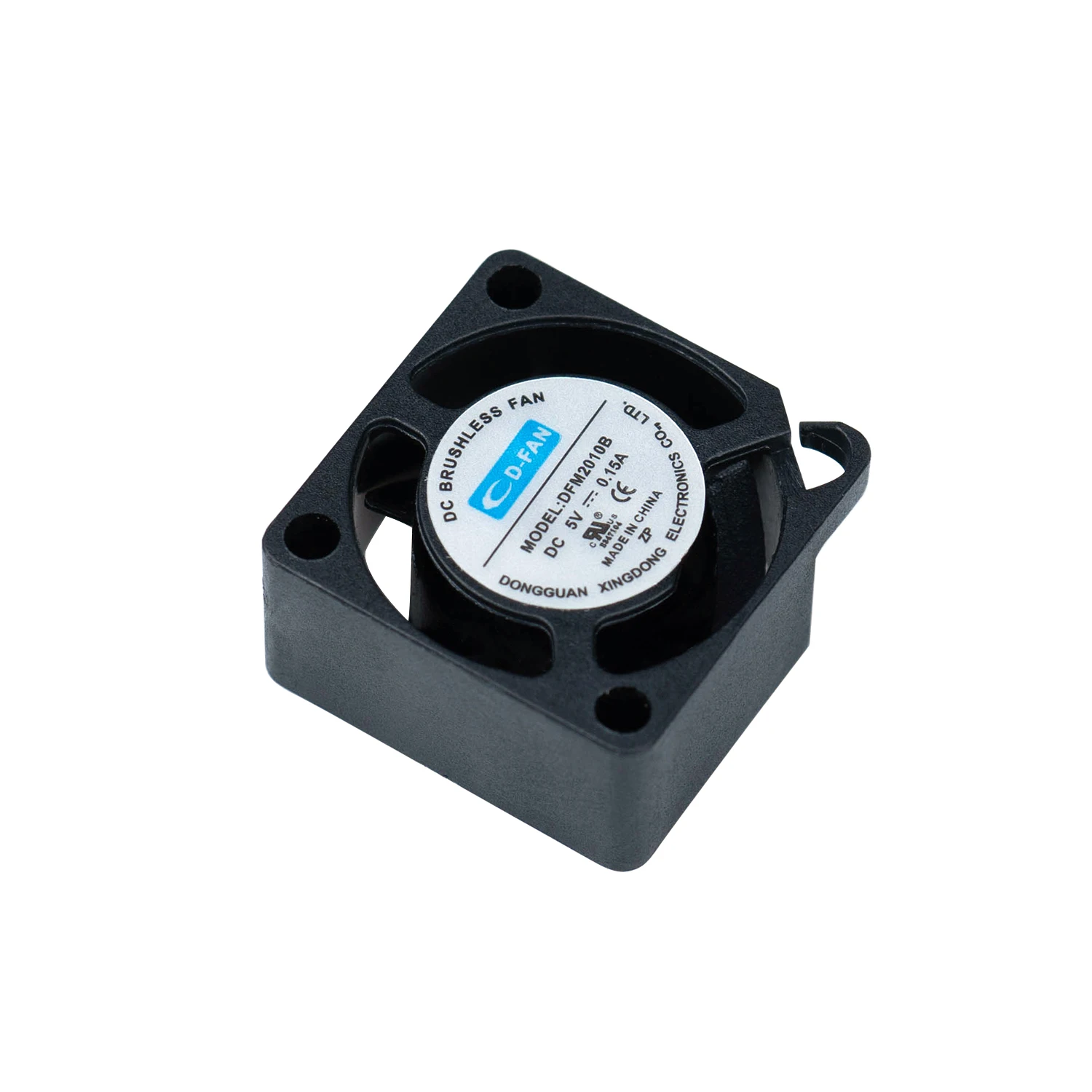 
20*20*10mm 2010 20mm axial flow dc cooling fans 12v 3v 5v mini micro fan 