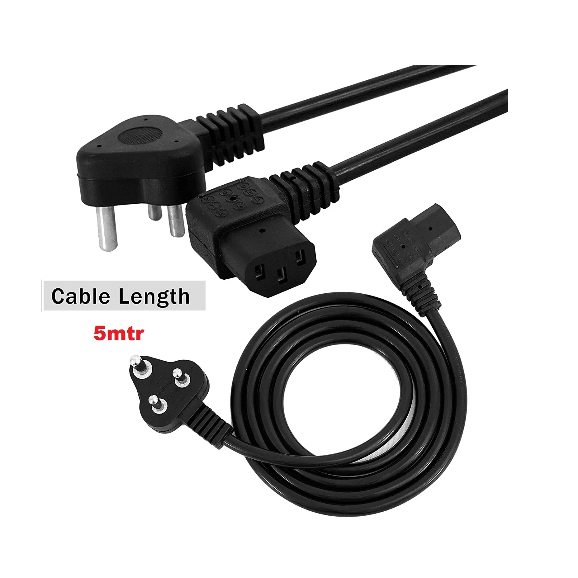 High Quality Top Selling Electric Computer Cord for Charging at Best Price