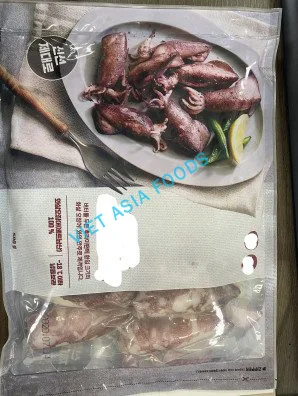 SQUID NEW PRODUCT HIGH QUALITY SQUID WHOLE RAW 6-8CM FROM VIETNAM