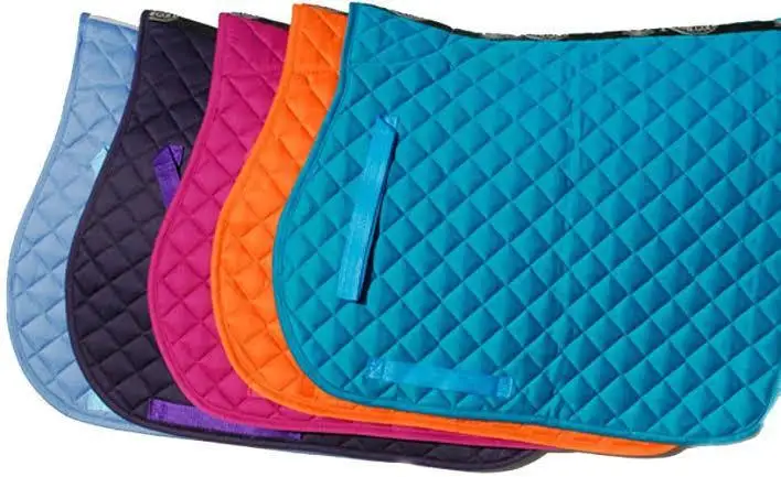 
Waffle Horse Dressage English Saddle Pad 