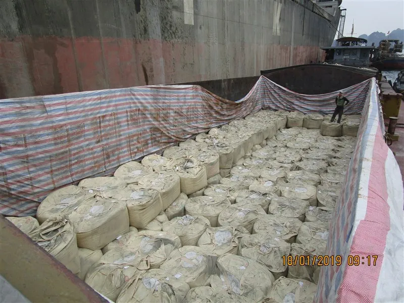 Portland Cement Hydraulic Strength Grade 42.5-62.5 MPa High-Strength Cement for Construction and Building