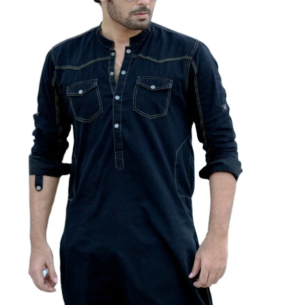 ARABIC THOBE Thobe / Thawb Men Middle East kaftan middle east kaftan salwar kameez Kurta Shalwar Indian Pakistani Eid Kurta