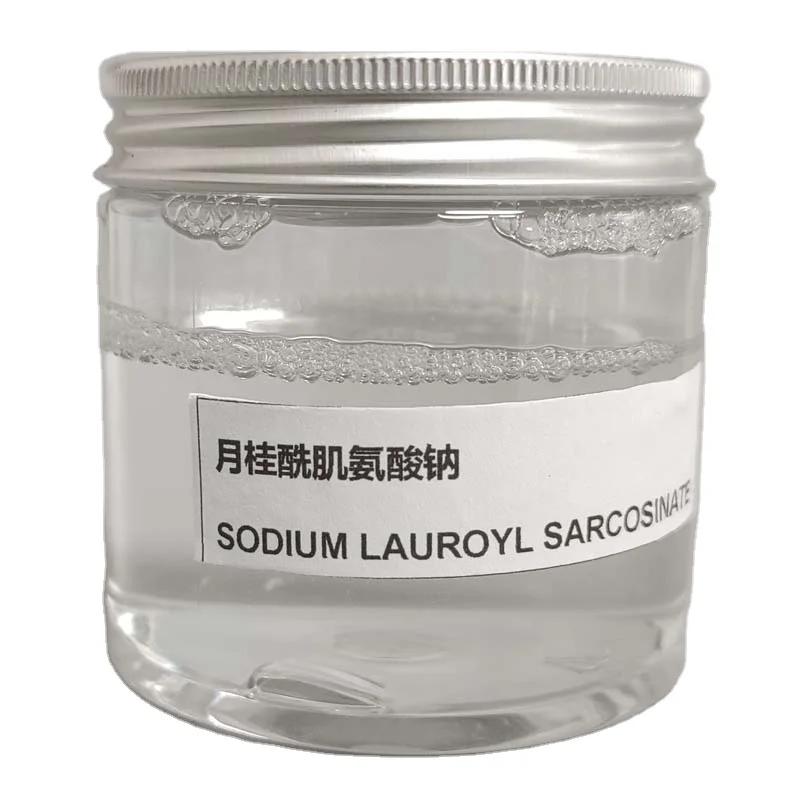 
Moisturizer Treatment Blemish Clearing Skin Foaming Facial Cleanser Sodium Cocoyl Glycinate 