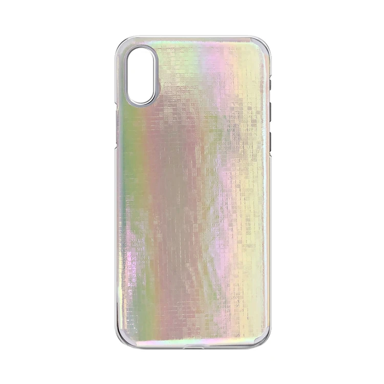 
Wholesale Obastyle Different Graphic Design Iridescent Effect Soft Cover Case 