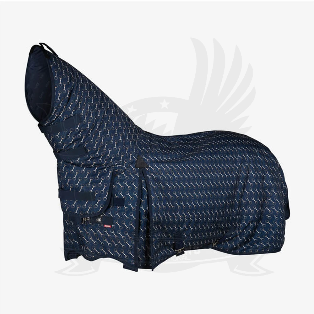 Хит продаж оборудование для лошадей продукция Equine водонепроницаемые коврики конного спорта дышащий комбинированный устойчивый