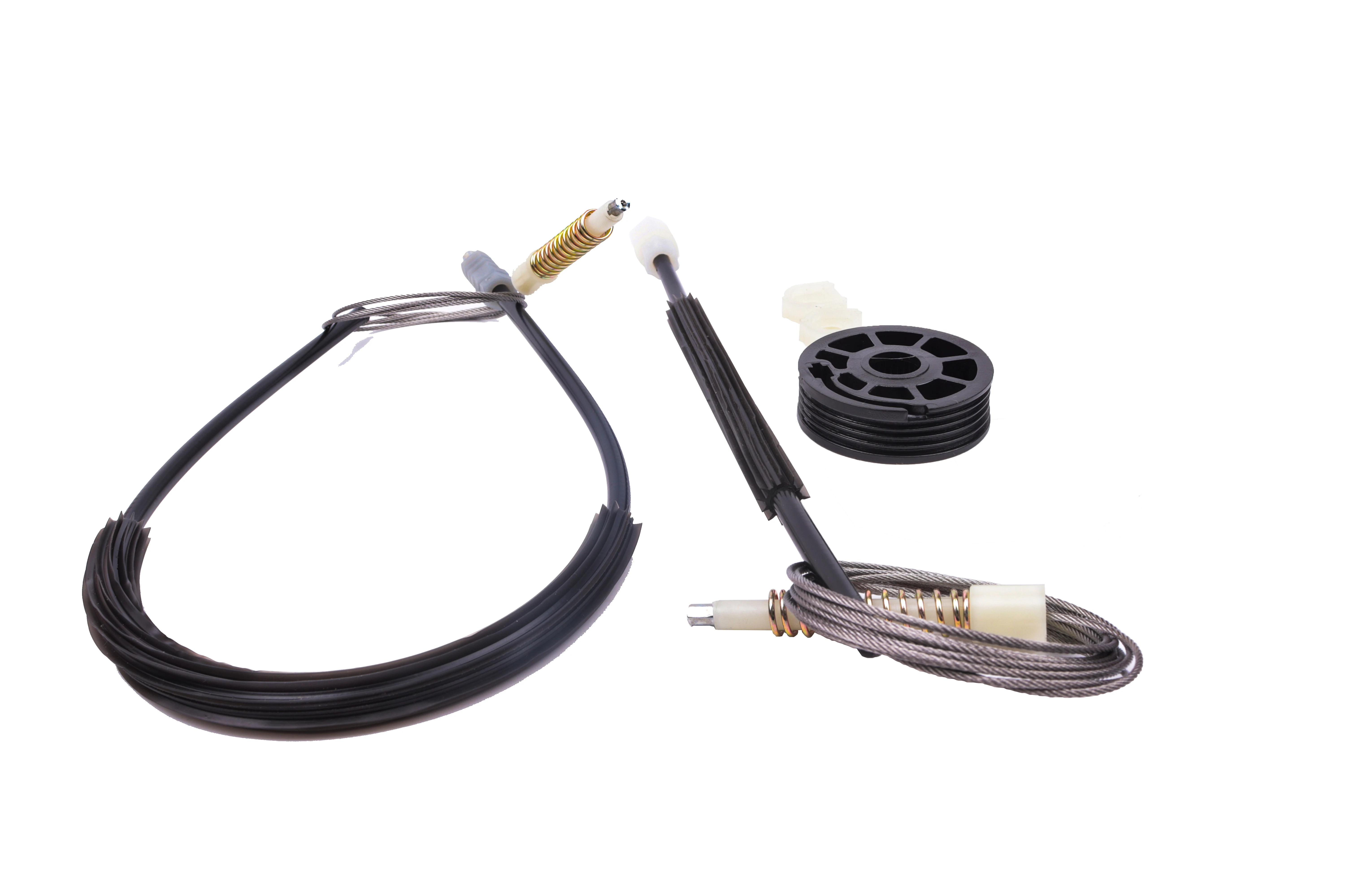 Best Price Valea Auto PartsLeft Door (6 Months Warranty)Window Regulator Kit Front ForC70 Convertible/Cabrio Mk1 1997-2006