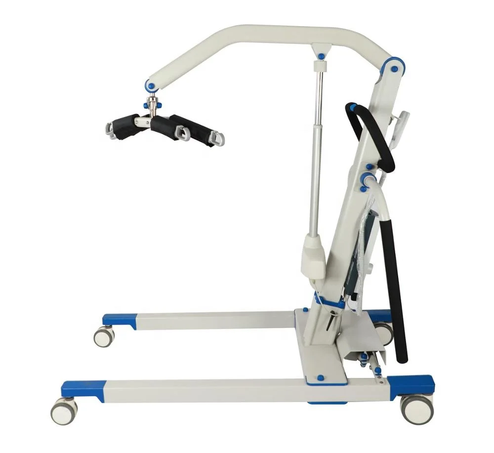 Aluminum alloy import products medical electric patient lift equipment can be used in the gym was approved by CE