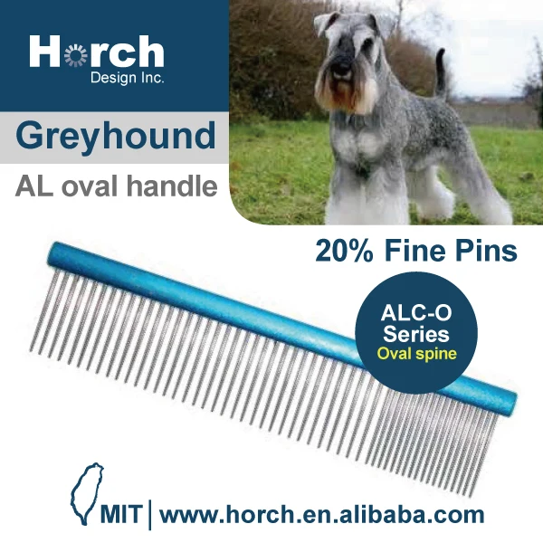 
Master Groomer Neat Teeth Comb Hair Cutting Pet Grooming Tool 