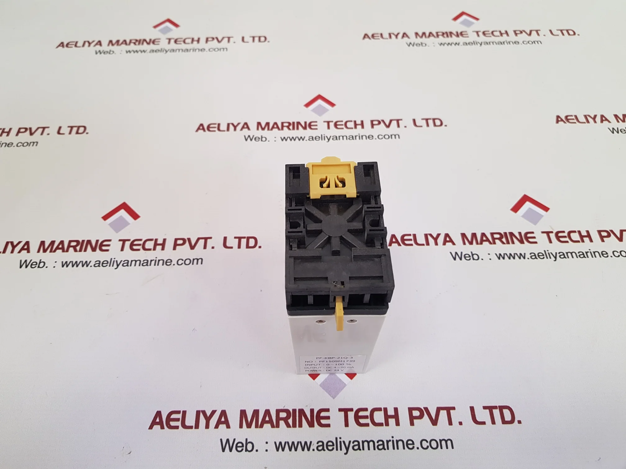 Pf-kbp-21q-3 Transmitter Relay