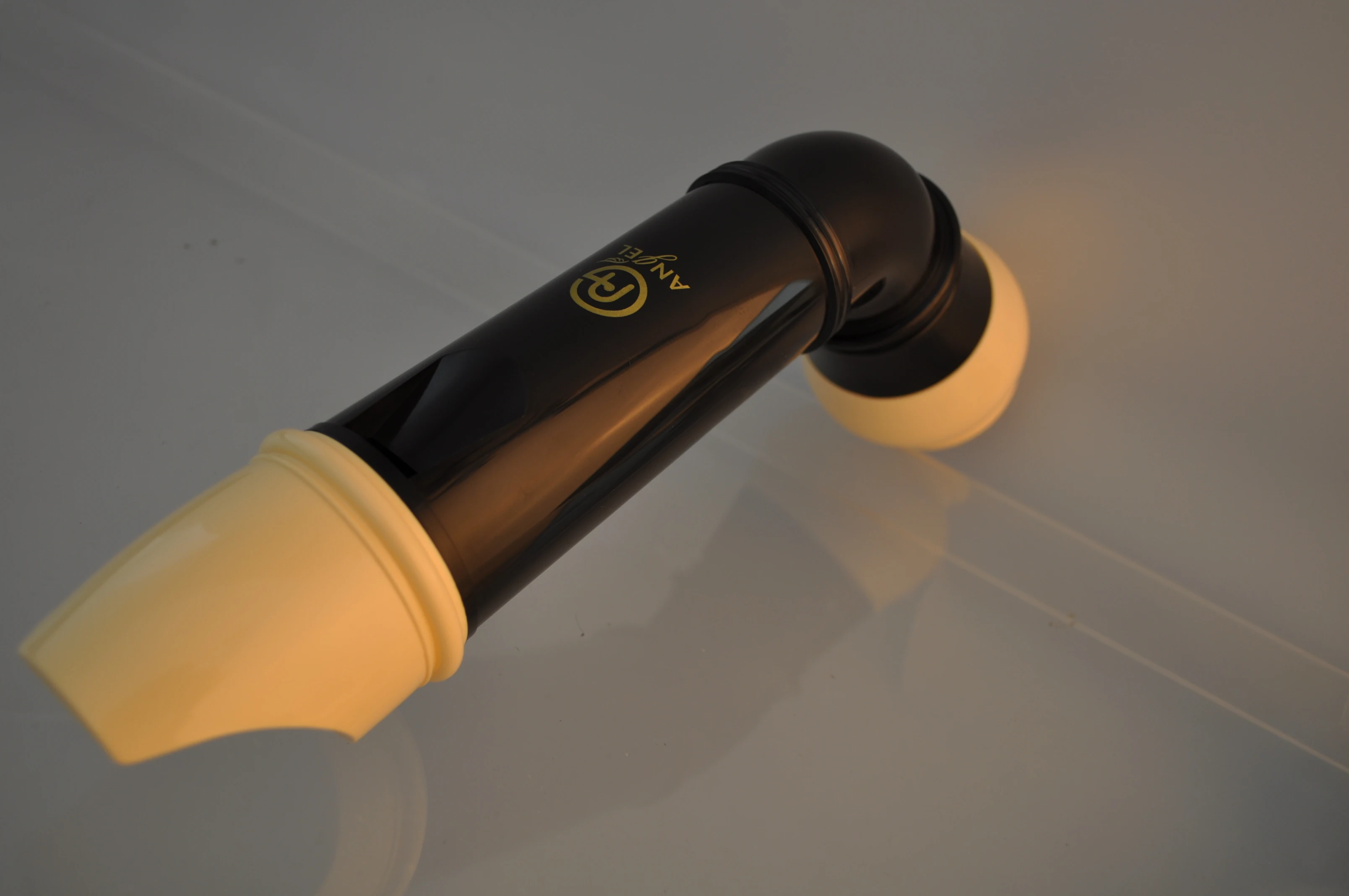  Высококачественный корейский бас-рекордер в классическом дизайне стиле барокко