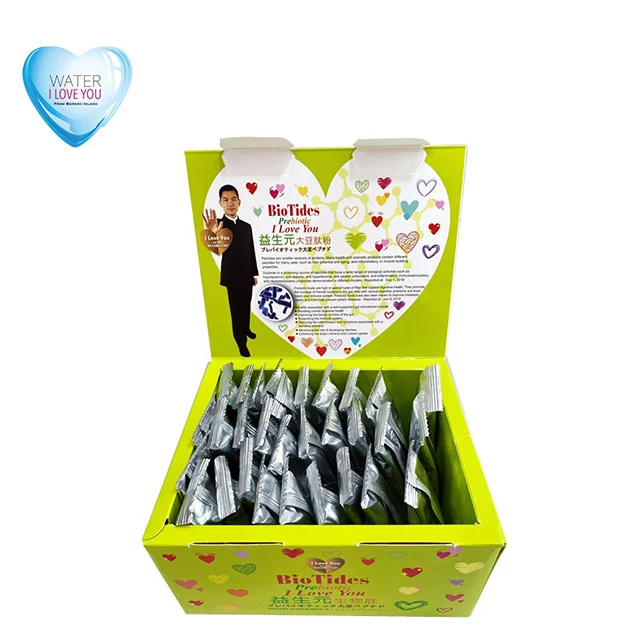 Promotion for Supplier bulk purchase 1000 Boxes Peptide Prebiotic Biotides 10g x 30 Sachets