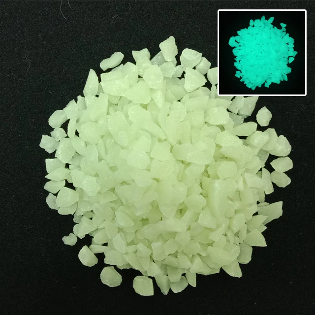 Glow in the dark Stone Glow Stone Luminous Stone