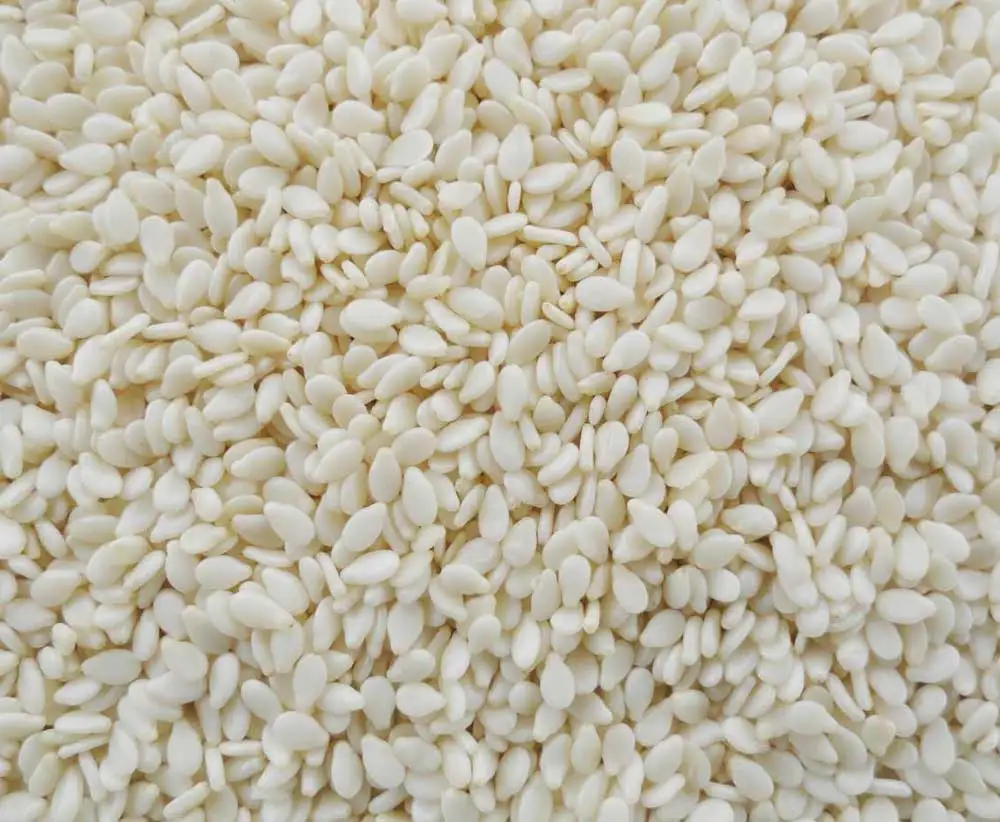 Indian Exporter Of High Quality White Sesame Seed hulled natural black brown white At Very Reasonable Price