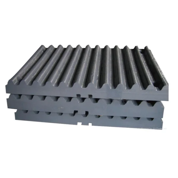 
Manganese Steel Jaw Plates Wear Parts 2021 From Producer To Customer or Distributer 