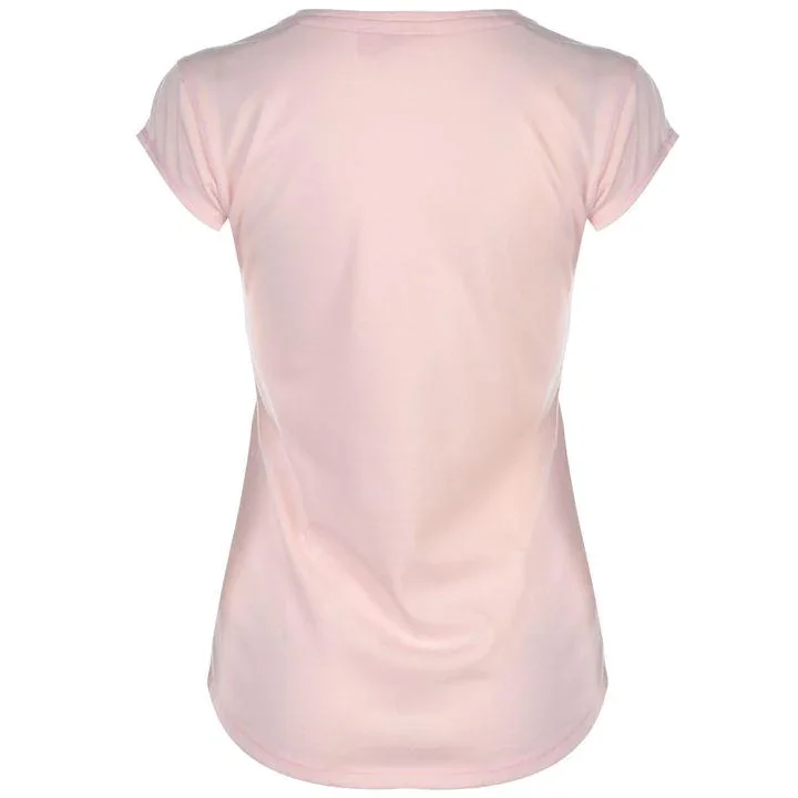 V Neck Women Basic Anti-pilling Short T Shirt Best Selling Summer for Ladies XS Eco-friendly Jersey XL Knitted Plain Dyed