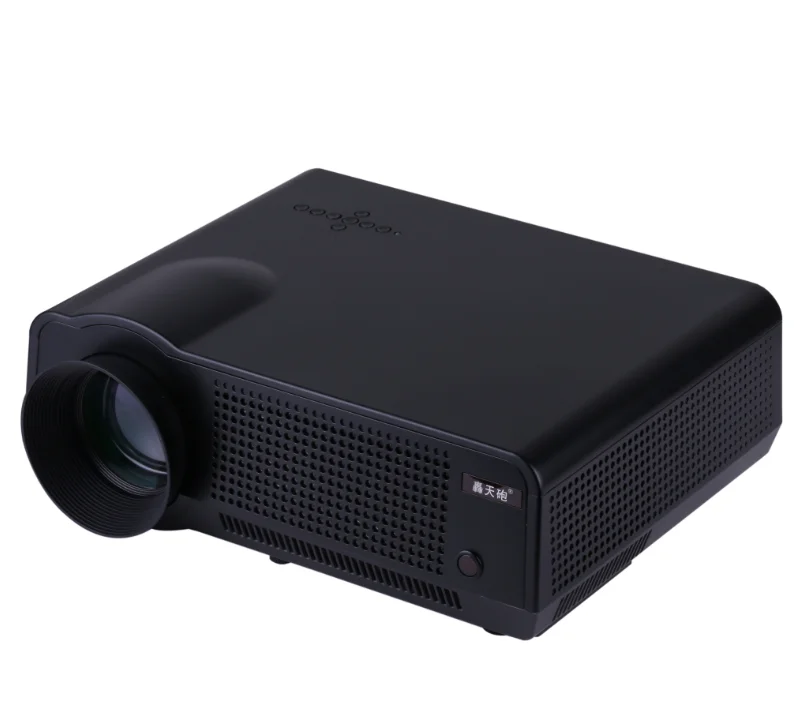 2800 Lumens Video Projector and Home Theater Projector 1080P HD LED Projector