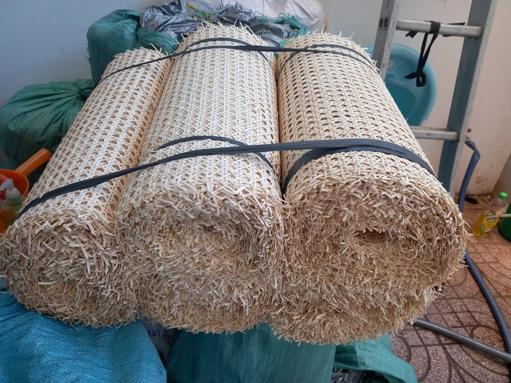 Плетеная тростниковая сетка 16 дюймов 18 24 дюйма плетеная полуотбеленная высокого качества + 84947900124