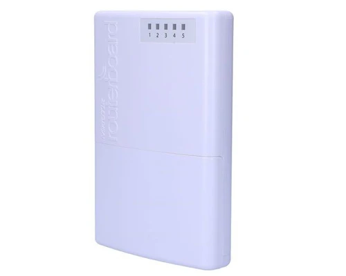 MikroTik PowerBox | Маршрутизатор | RB750P-PBr2