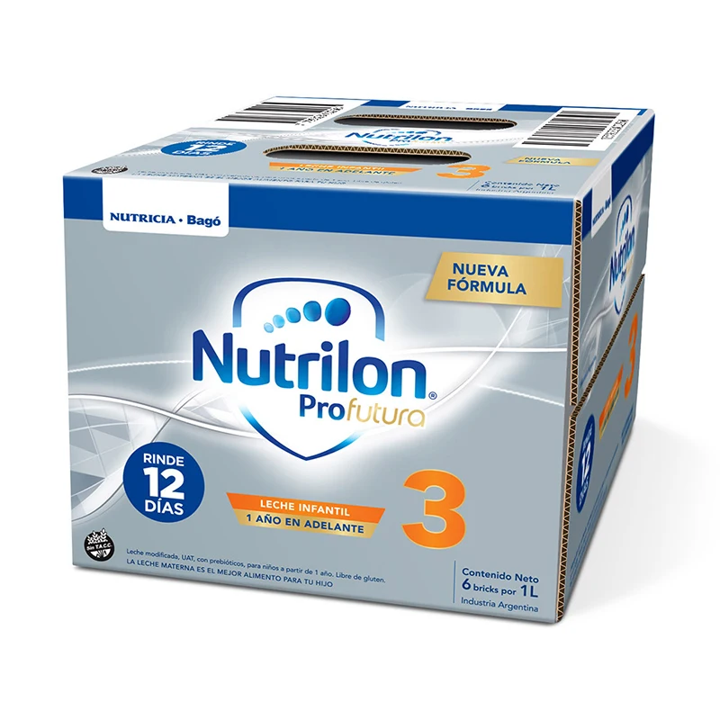 Свежие новые запасы детского молока Nutrilon в наличии для экспорта