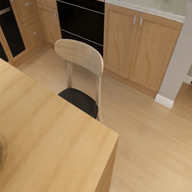 Various Applications Pure PVC SPC Rigid Core Vinyl Click Plastic Floor Covering PVC Flooring Tiles Plank from Vietnam Factory