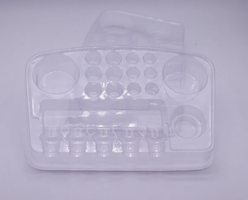 QUATAT Disposable Cartridge Trays For Cartridge Tattoo Ink Cup 40pcs/box Tattoo Cartridge Tray