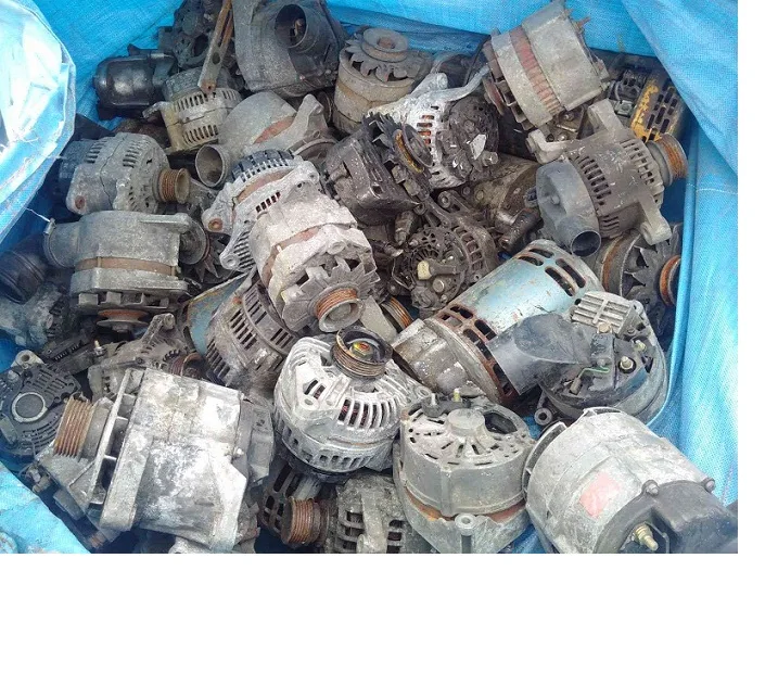 Top Quality Electric Motor Scrap/Transformer Scrap/Alternator Scrap For sale