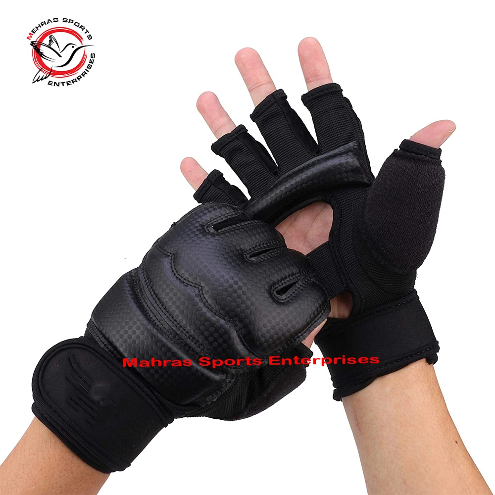 Design Your Own Boxing Gloves Japanese Leather Latex Print OEM Logo Film Inside Plastic Color Feature Material Adults People SBR