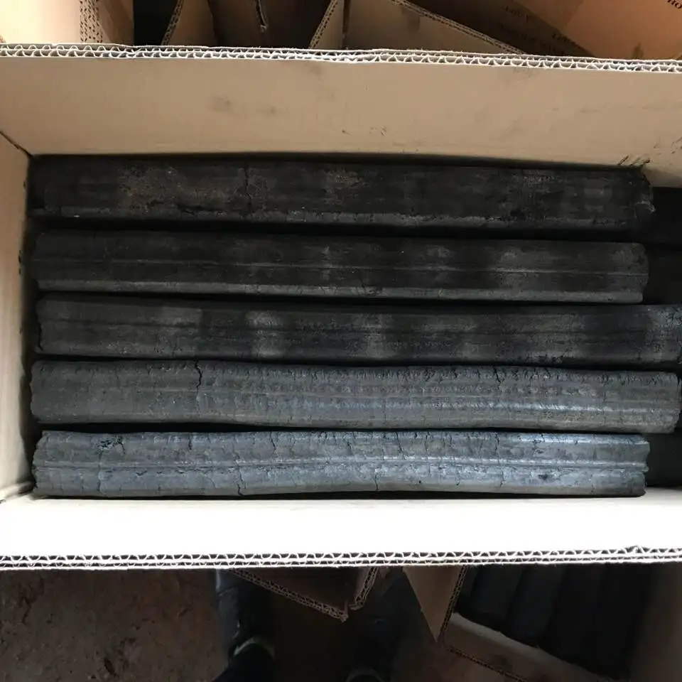 HIGH QUALITY/VIETNAMESE SAWDUST BRIQUETTE CHARCOAL BBQ/ LONG LASTING LOW ASH