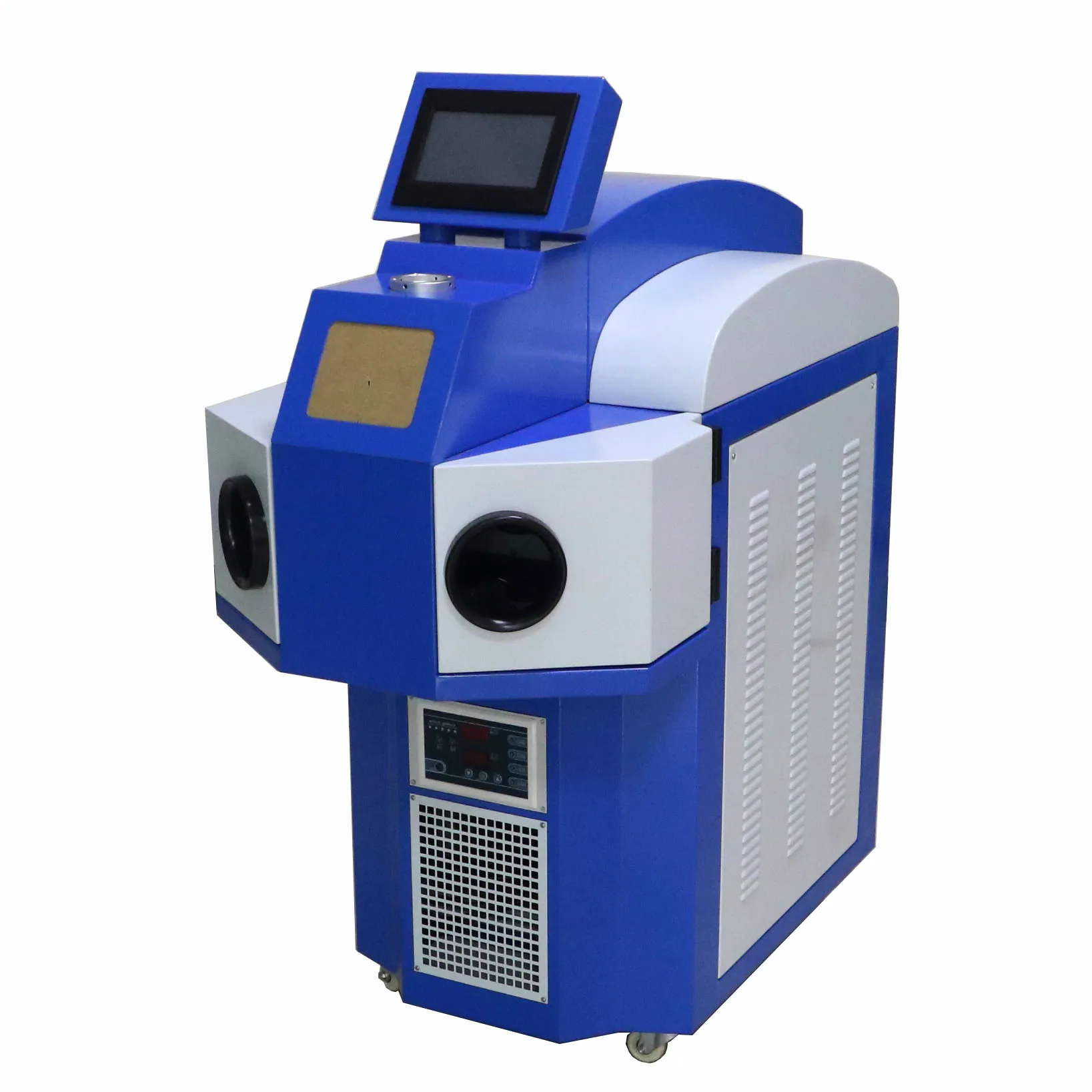 Youmir 200w Jewelry Laser Welding Repairing Machine for Ring Bangle Bracelet Silver Gold Laser Welders for Sale