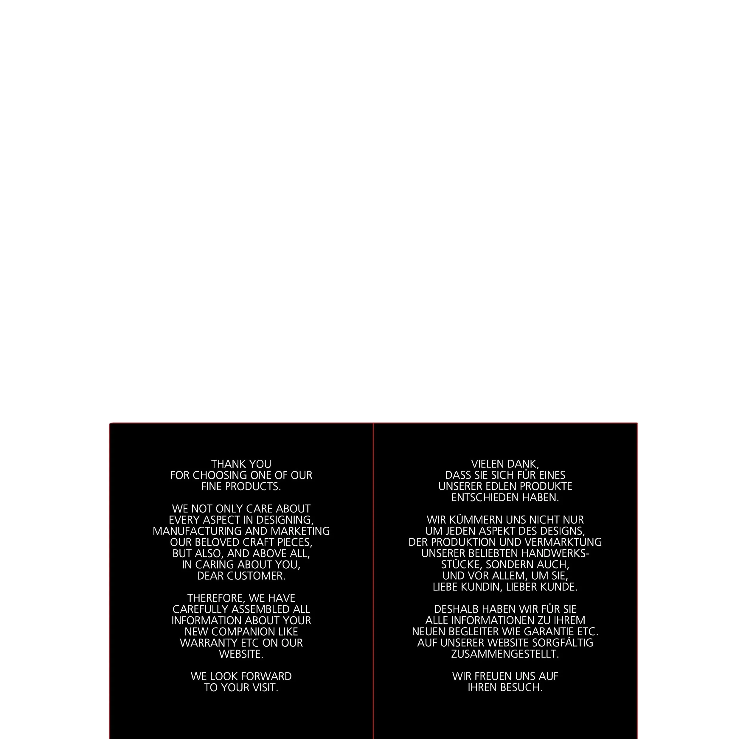 Custom printing paper folding card luxury paper business card